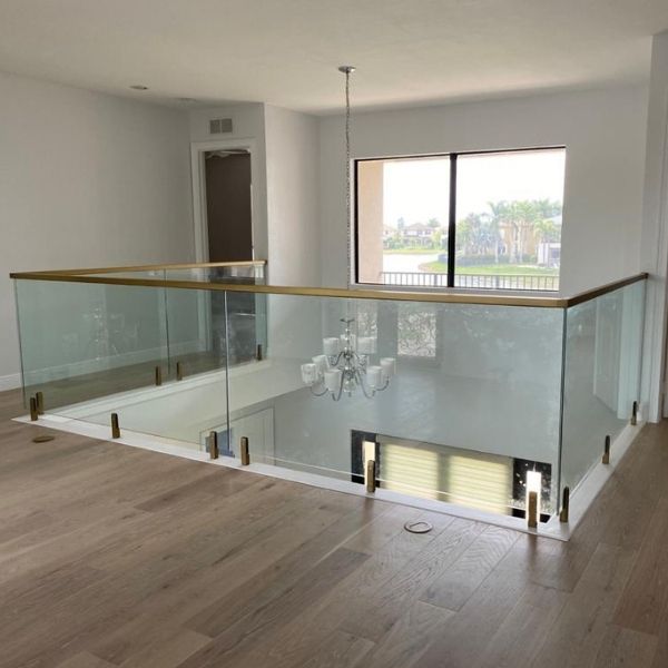 Glass Railings